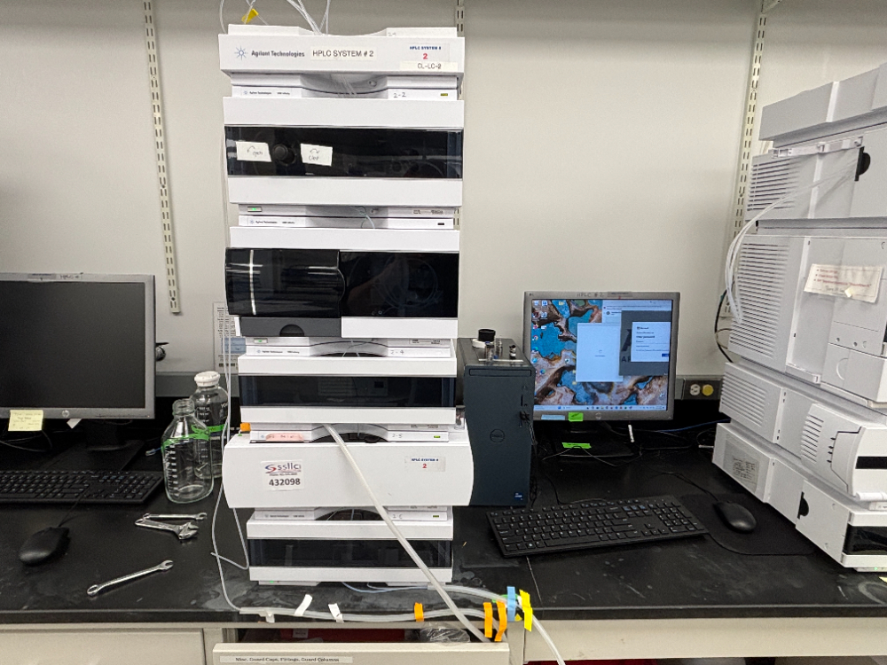 Image of Agilent Technologies 1260 Infinity II